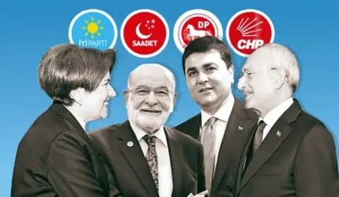 Her Zaman Kaybettiren Strateji: Erdoğan Karşıtlığı