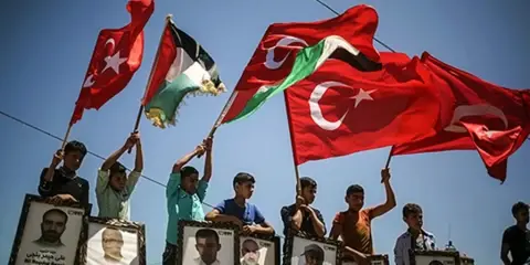 İsrail Saldırganlığı Karşısında Türkiye