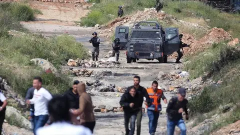 İsrail’in İki Devletli Çözüm İhtimalini Yok Etme Çabaları