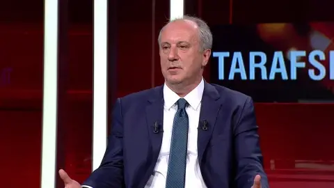 Kameralar Kayıtta Sayın İnce!