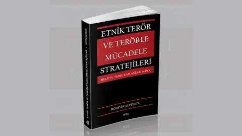 Etnik Terör ve Terörle Mücadele Stratejileri IRA, ETA, Tamil Kaplanları ve PKK
