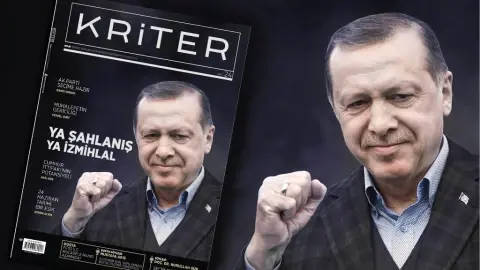 Kriter’in Mayıs Sayısı Çıktı: Ya Şahlanış, Ya İzmihlal