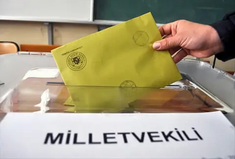 Meclis Seçimleri İhmal Edilmemeli