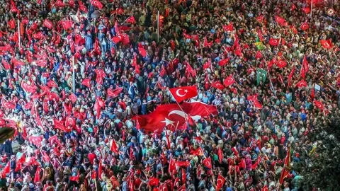 Muhalefet Artık Türkiye Gerçekleriyle Yüzleşmeli