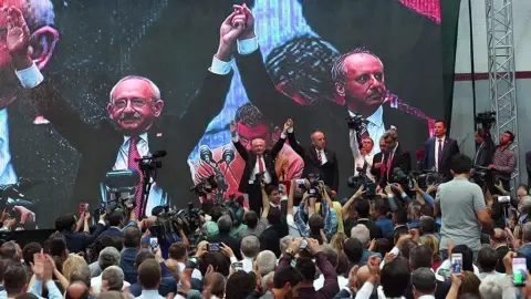 Muhalefetin Yeri Dar