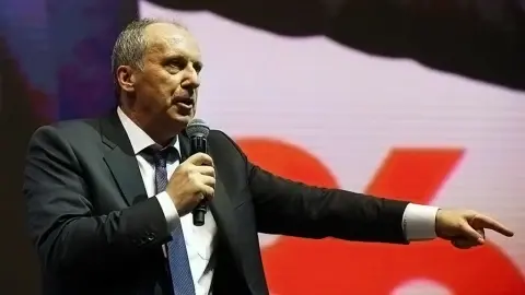 Muharrem İnce’nin Çağrısı