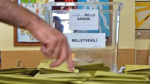 Parçalı Gündem ve Aday Listeleri