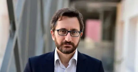 Prof. Dr. Fahrettin Altun: 24 Haziran Seçimleri Hayati