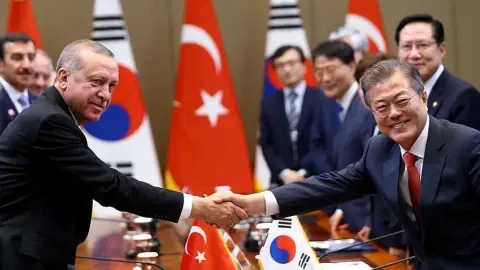 Seçim Döneminde Erdoğan’ın Dış Seyahatleri