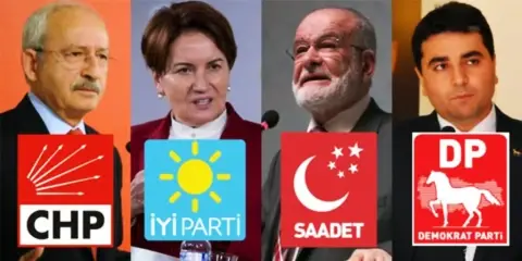Seçim Sahnesi Netleşiyor