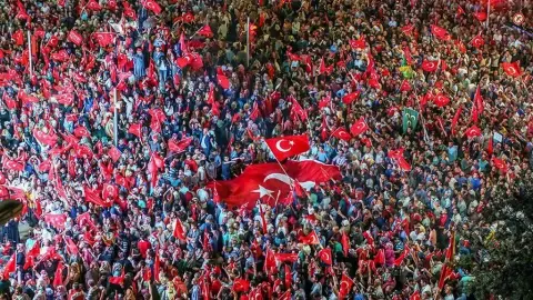Siz Bu Milleti Hiç Tanımamışsınız