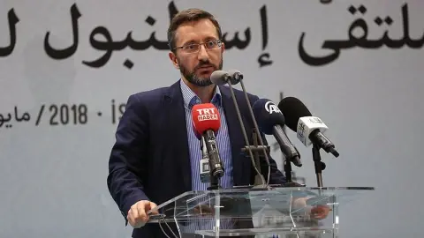 Türkiye Bölgesel Gelişmelerde Aktif Rol Alma Çabası İçinde Oldu