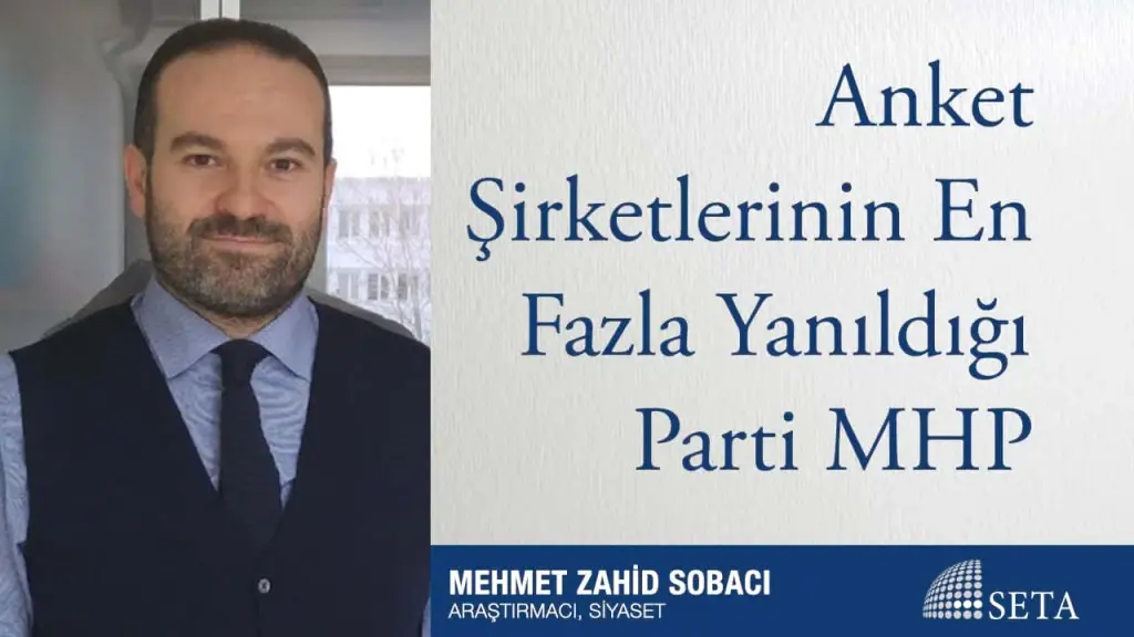 Anket Şirketlerinin En Fazla Yanıldığı Parti MHP