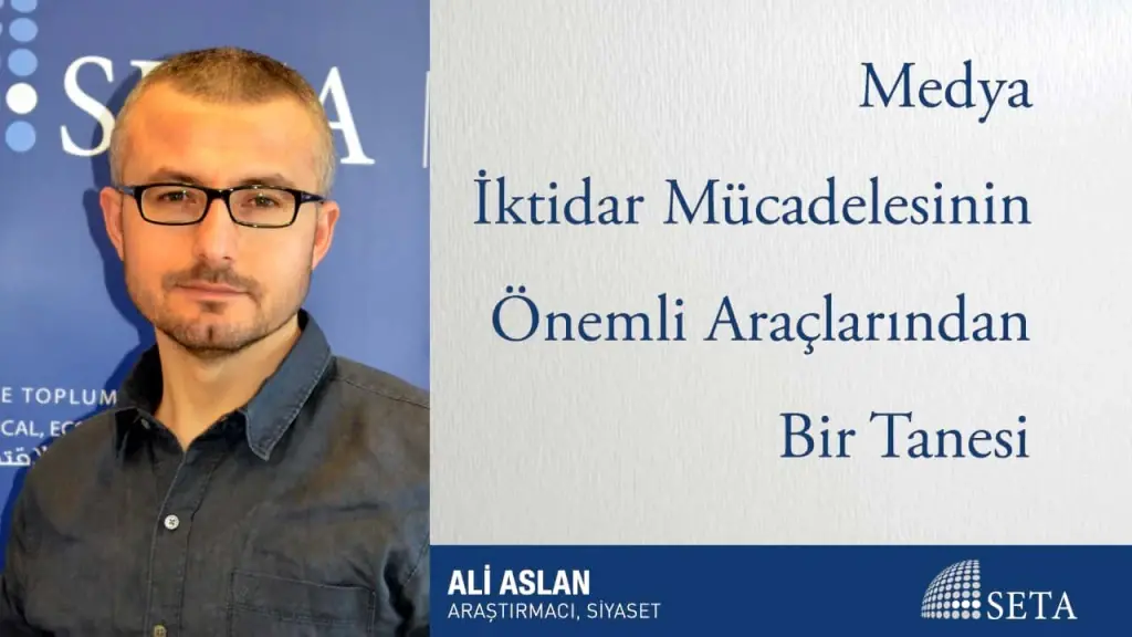 Medya İktidar Mücadelesinin Önemli Araçlarından Bir Tanesi