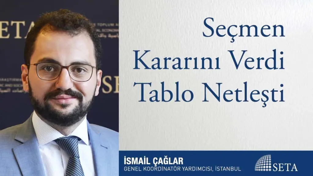 Seçmen Kararını Verdi, Tablo Netleşti
