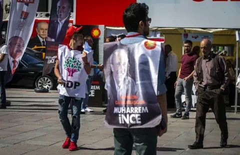 24 Haziran Seçimleri Milli İrade ve Karşıtları