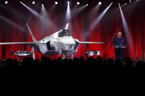 ABD Senatosu’nun F-35 Kararı ve Türkiye’nin Tercihi