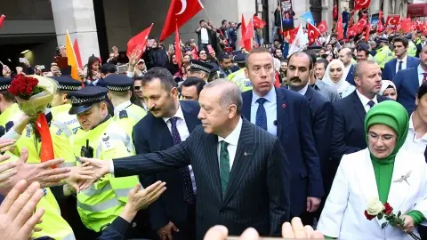 AK Parti’nin Dış Politika Karnesi -I-