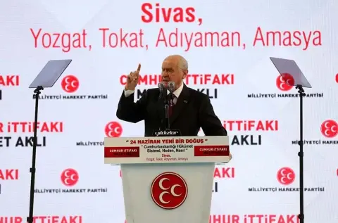 Analiz: 24 Haziran Seçimlerinde MHP