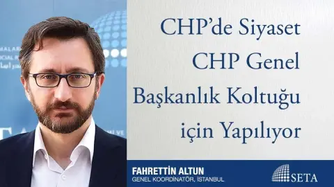 CHP’de Siyaset Genel Başkanlık Koltuğu için Yapılıyor