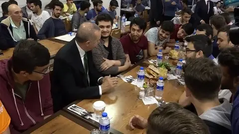 Erdoğan’ın Sahuru, İnce’nin Abdesti, Şener’in Zulmü