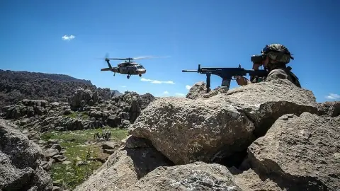 Kandil Harekâtı ve Ortaklaşan Tehdit PKK