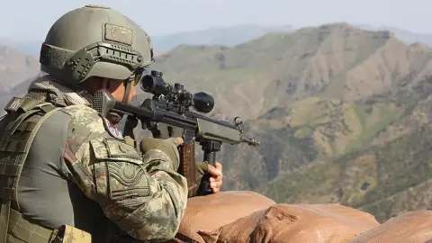 Kandil’e Kalıcı Çözüm