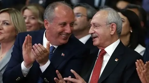 Kılıçdaroğlu mu Haklı, İnce mi?