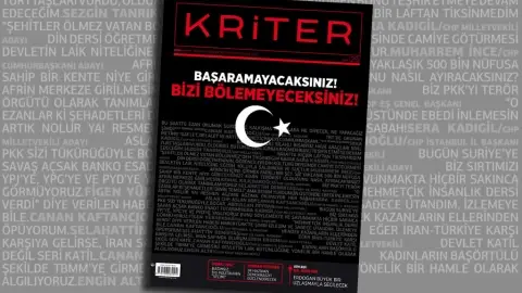 Kriter’in Haziran Sayısı Çıktı