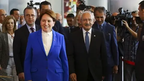 Muharrem İnce Saf Dışı