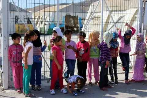 Mültecinin Bayramı!