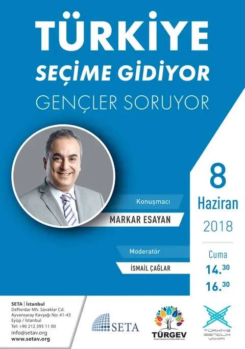 Panel: Türkiye Seçime Gidiyor Gençler Soruyor