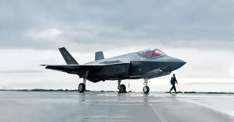 Perspektif: F-35 Projesi Gölgesinde Türkiye-ABD İlişkileri