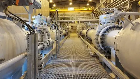 Perspektif: Türkiye’nin Enerji Merkezi Olma Sürecinde TANAP Projesi