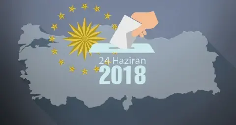 Rapor: 24 Haziran 2018 Cumhurbaşkanı Seçiminin Siyasal İletişimi