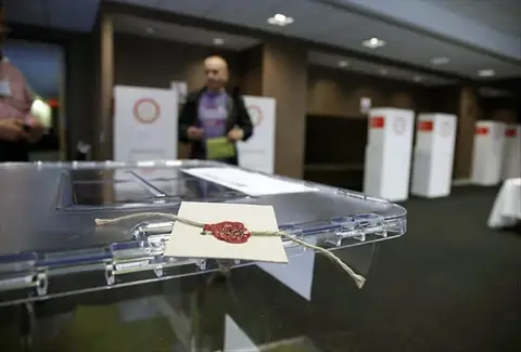 Seçim Güvenliğine İlişkin Genel Hususlar