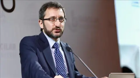 SETA İstanbul Genel Koordinatörü Fahrettin Altun: “SETA Olarak Türkiye İdealine Hizmet Edeceğiz ve Bu Doğrultuda Uğraş Vermeye, Çabalamaya Gayret Edeceğiz.”