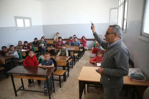 SETA’dan “Suriye’de Eğitimin Geleceği” Raporu