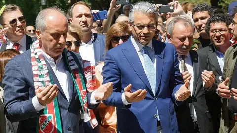 Siyasette Taklit