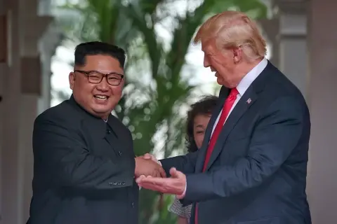 Trump-Kim Görüşmesinin Uzun Hikâyesi