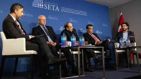 Washington’da ’Münbiç Anlaşması’ Masaya Yatırıldı