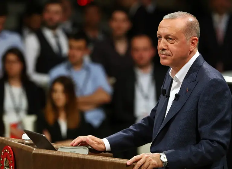 Neden Erdoğan? Neden AK Parti?