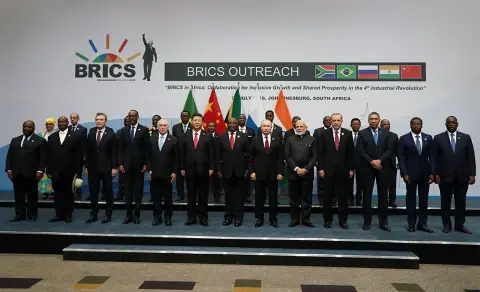 6 Soruda Onuncu Yılında BRICS Zirvesi