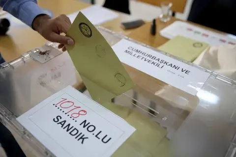 Analiz: 24 Haziran Kazananı Çok, Kaybedeni Az Seçim