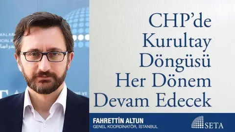 CHP’de Kurultay Döngüsü Her Dönem Devam Edecek