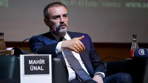 'Kökü Dışarıda Terör Örgütü Vicdanımızda Sonsuza Kadar Mahkum Oldu'