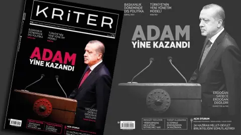 Kriter’in Temmuz-Ağustos Ortak Sayısı Çıktı