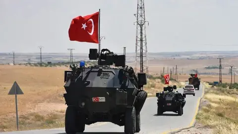 Münbiç Uzlaşısı Neyin İşareti?