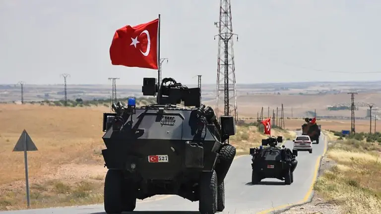 Münbiç Uzlaşısı Neyin İşareti?