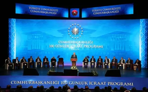 100 Günlük Eylem Planı